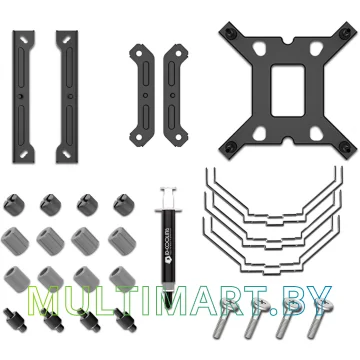 Кулер ID-Cooling SE-207-XT ARGB картинка 9
